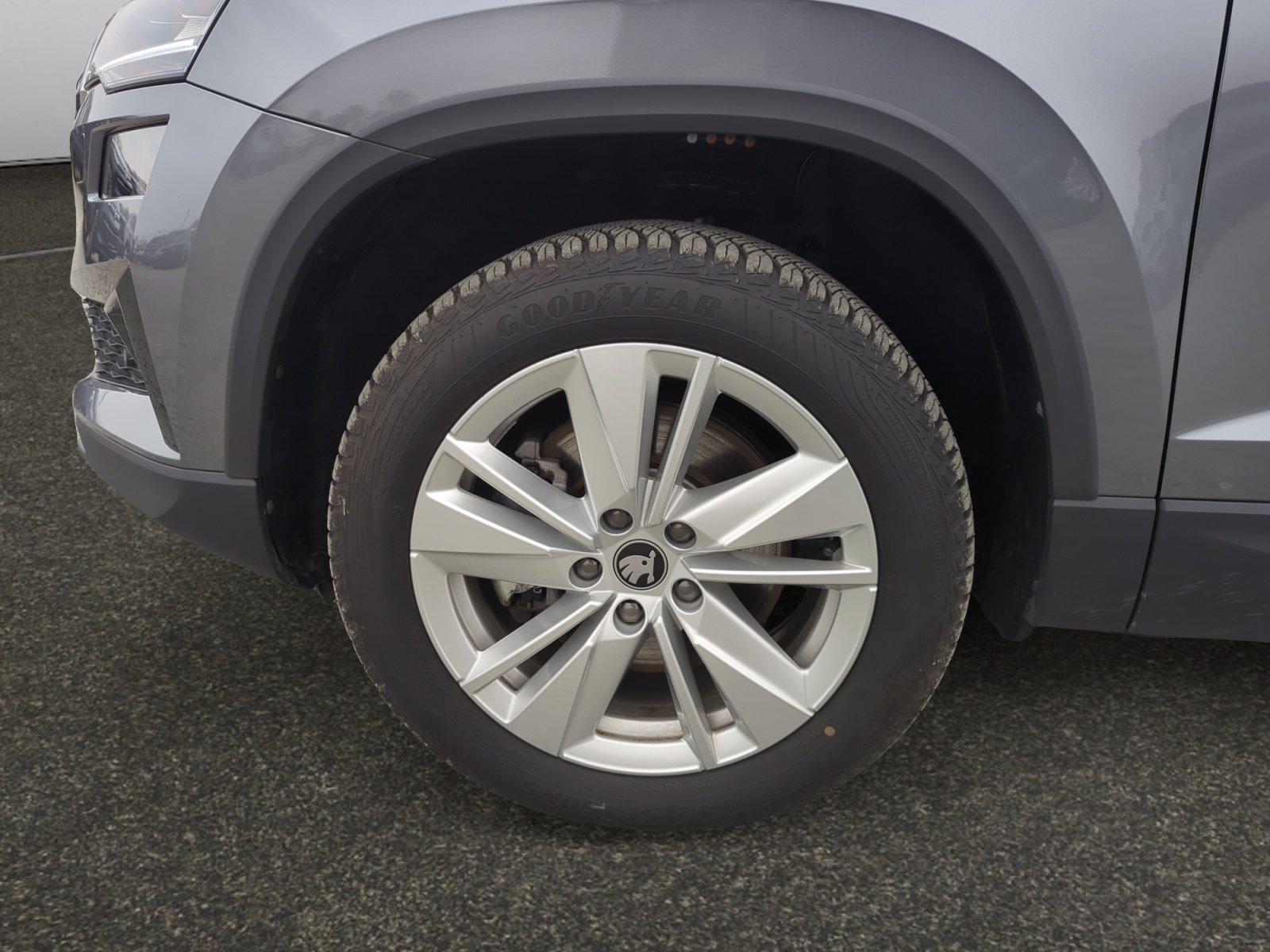 Skoda Karoq 1.5 TSI Selection