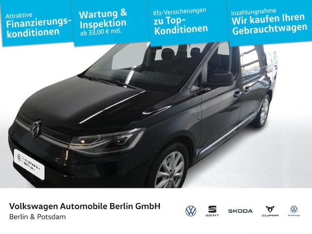 Volkswagen Caddy 1.5 TSI DSG Maxi Style