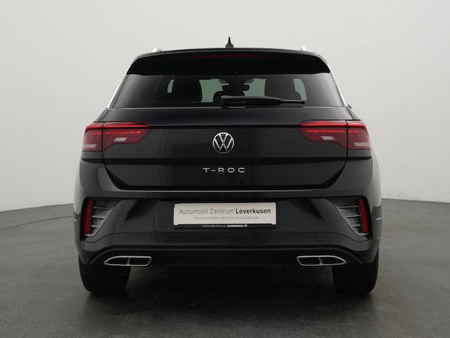 Volkswagen T-Roc DSG R-Line
