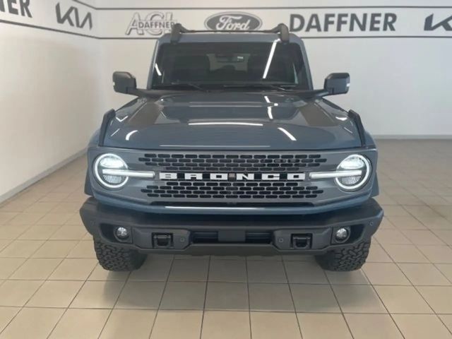 Ford Bronco AWD Badlands