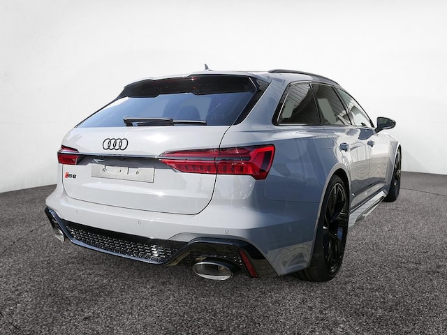 Audi RS6 Avant Quattro