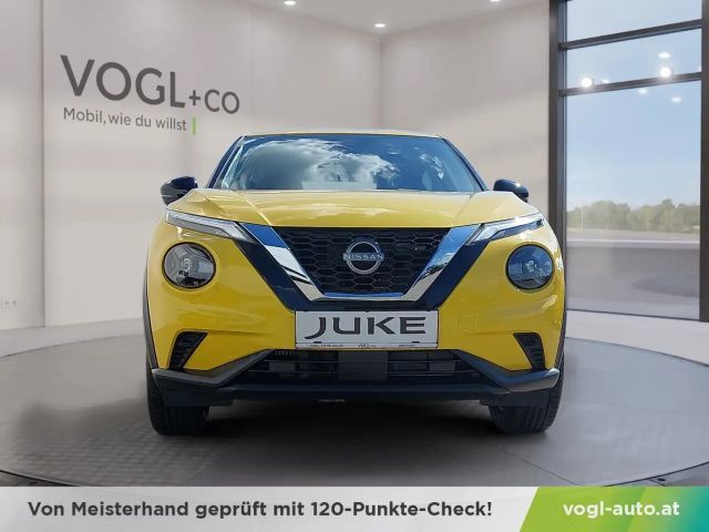 Nissan Juke Acenta DIG-T