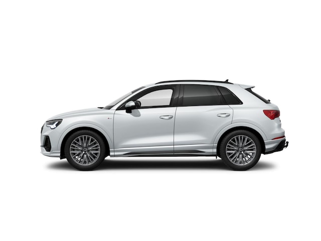 Audi Q3 40 TFSI Quattro S-Line S-Tronic