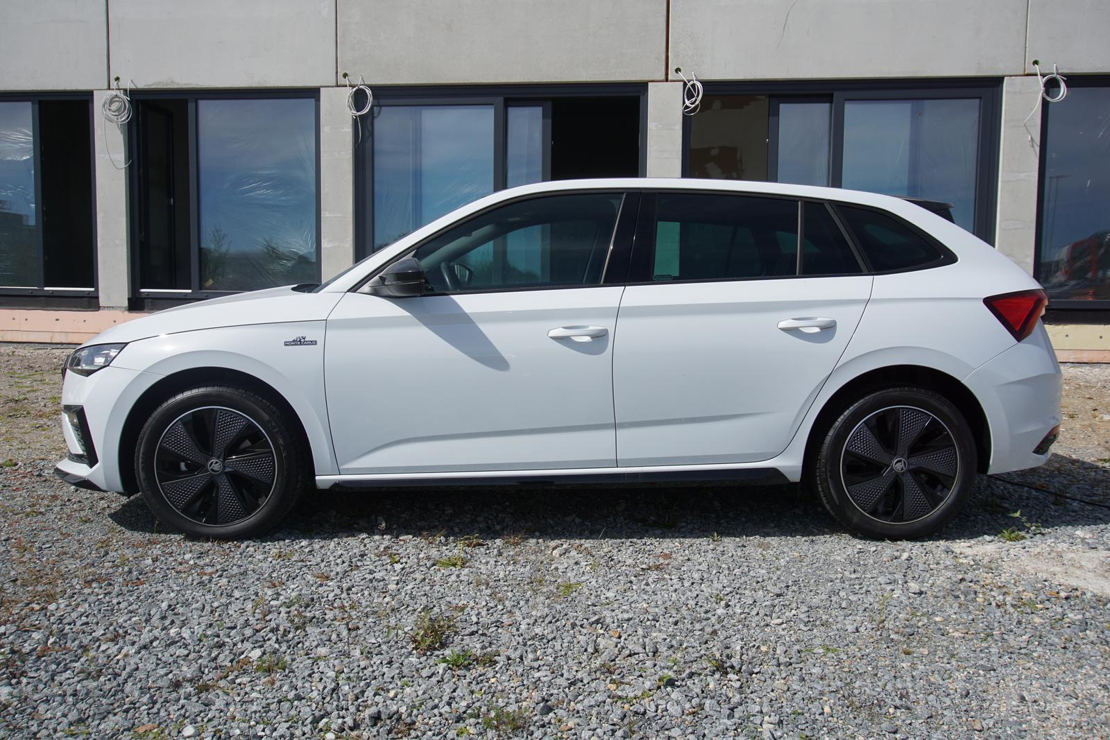 Skoda Scala 1.0 TSI Monte Carlo