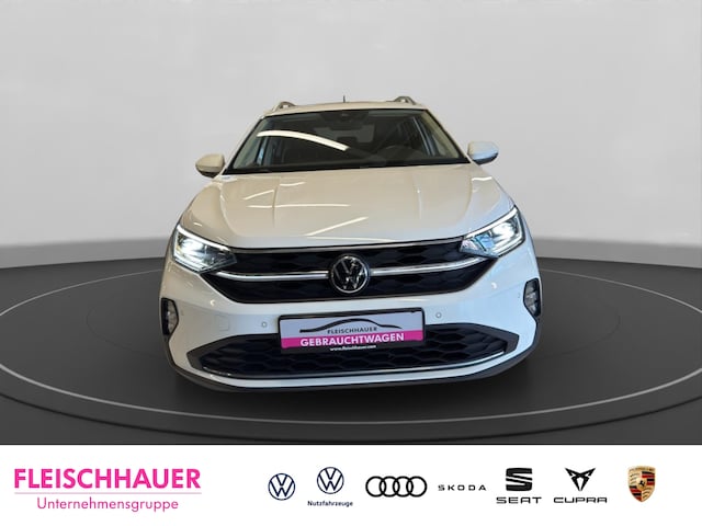 Volkswagen Taigo 1.5 TSI IQ.Drive Style