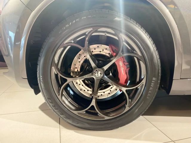 Alfa Romeo Stelvio Quadrifoglio