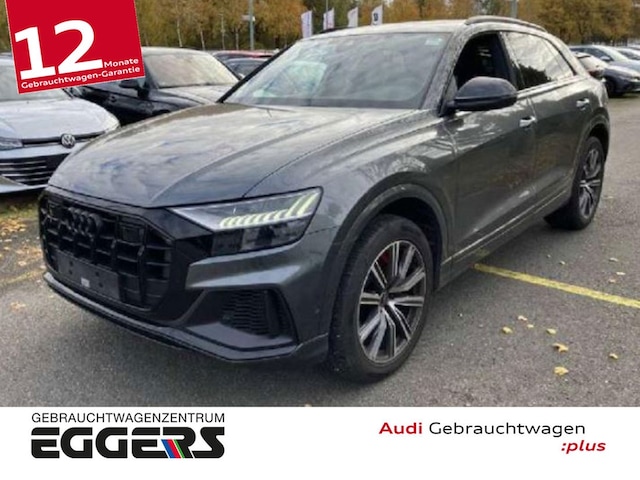 Audi SQ8 Quattro