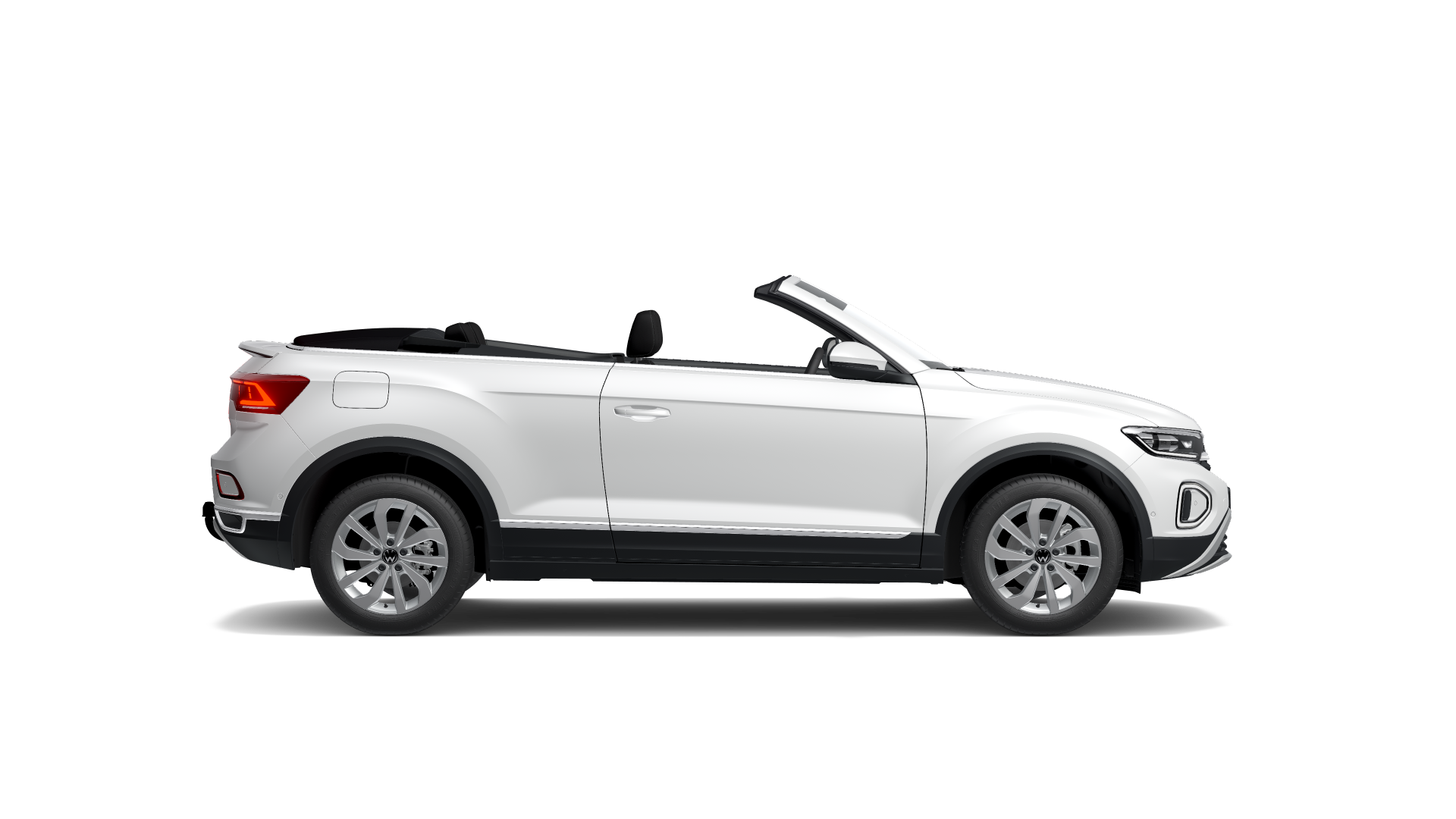 Volkswagen T-Roc 1.5 TSI Cabriolet DSG