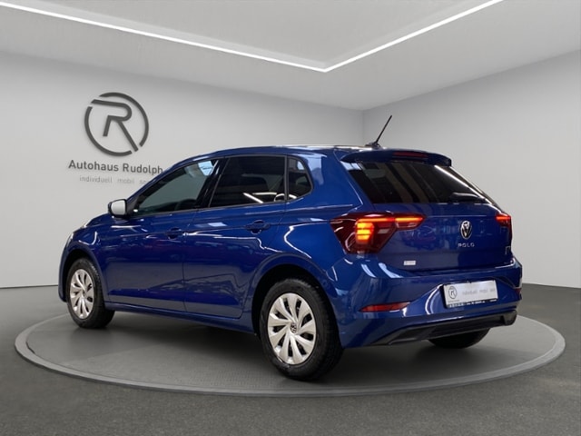 Volkswagen Polo 1.0 TSI