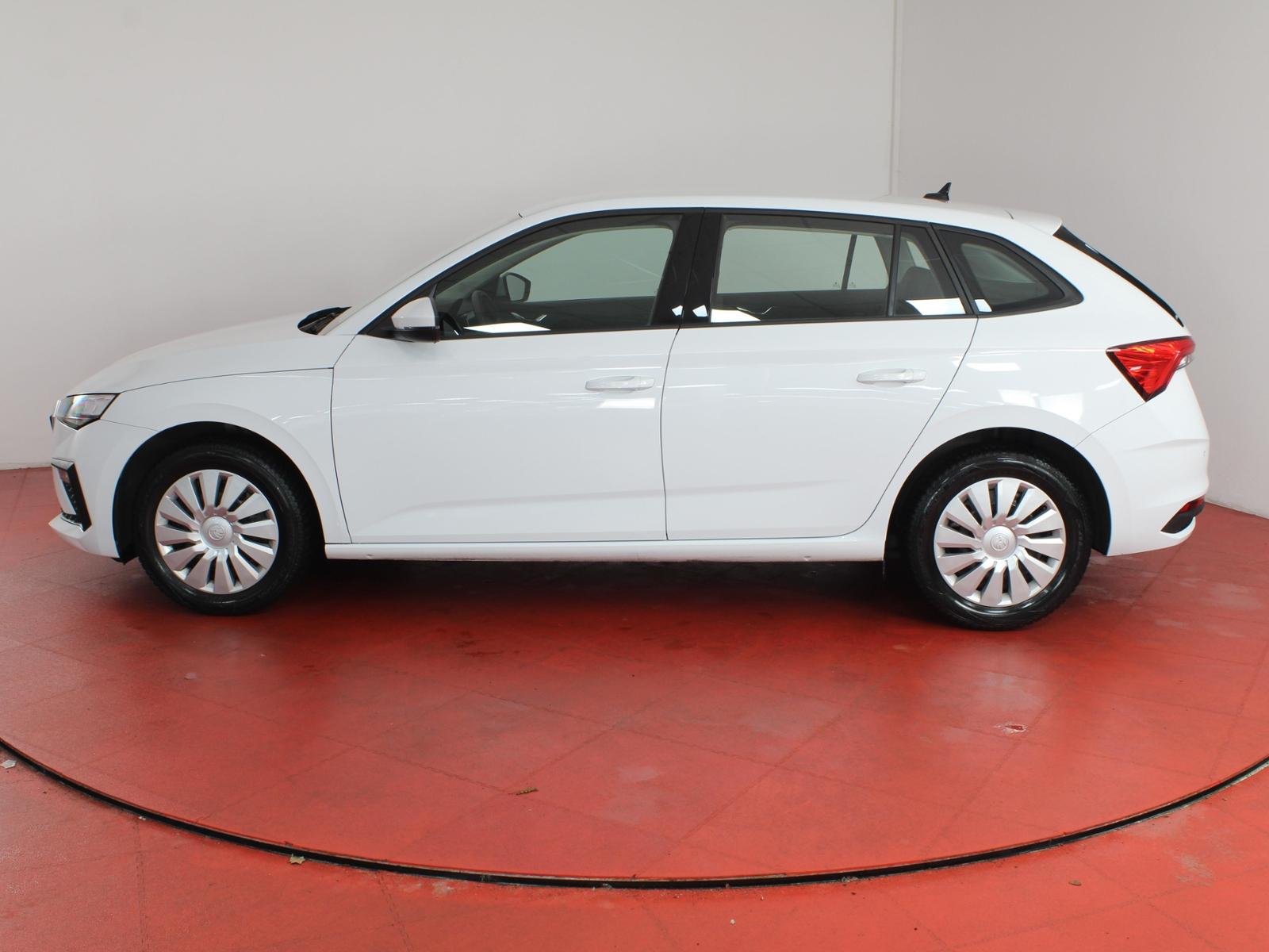 Skoda Scala 1.0 TSI
