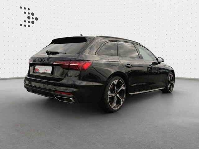 Audi A4 35 TFSI Avant S-Line