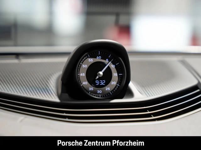 Porsche Taycan BOSE LED-Matrix Panoramadach Luftfederung