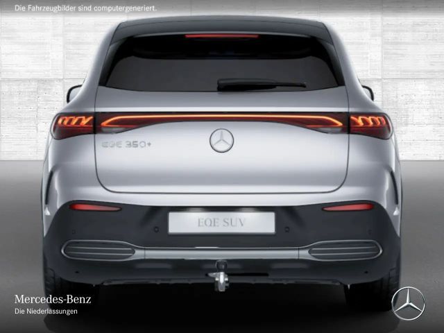 Mercedes-Benz EQE SUV 350 AMG Line
