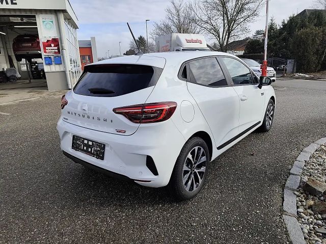 Mitsubishi Colt Hybrid