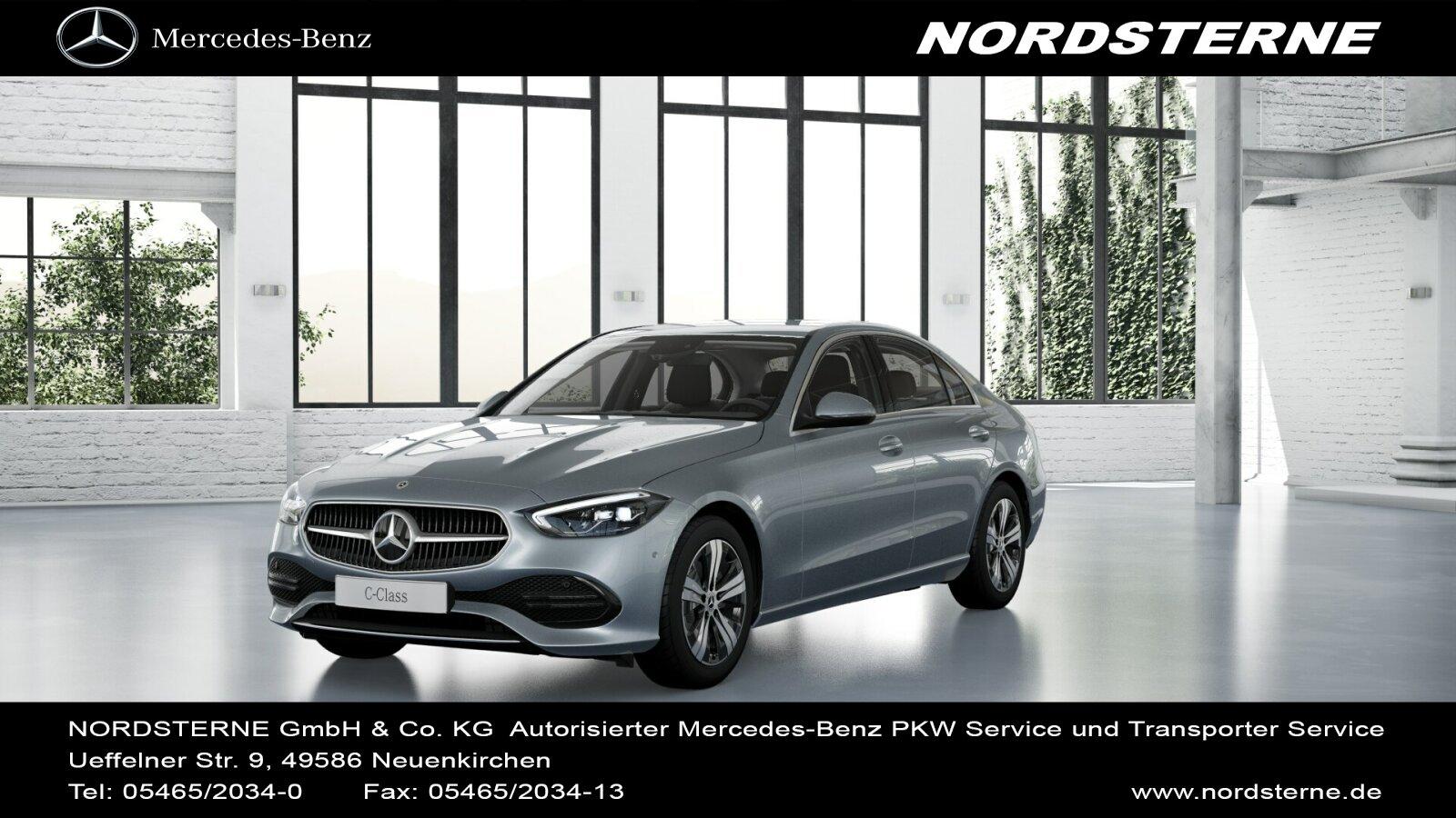 Mercedes-Benz C 180 AVANTGARDE Sedan