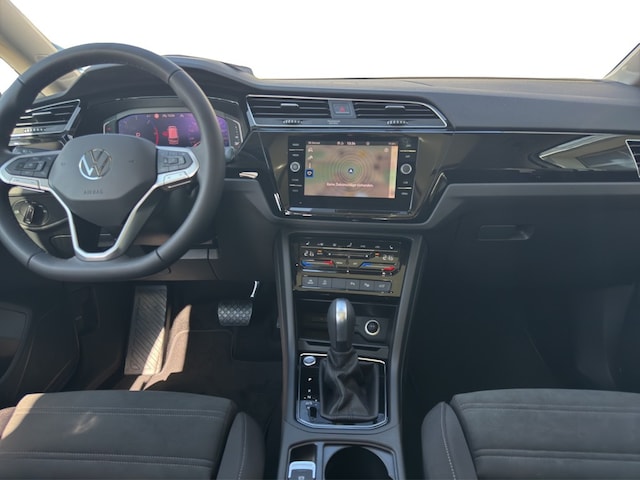 Volkswagen Touran 2.0 TDI DSG Highline