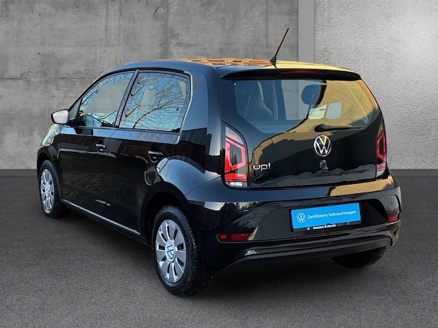 Volkswagen up! 1.0 TSI Move Move up!