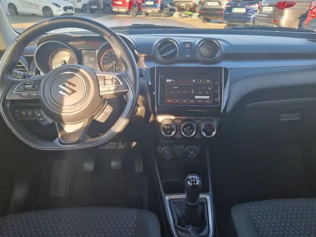 Suzuki Swift Comfort DualJet Hybrid