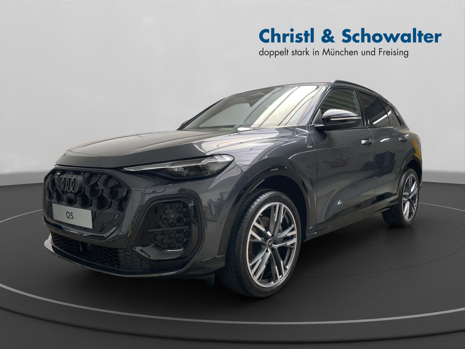 Audi Q5 Quattro S-Line S-Tronic