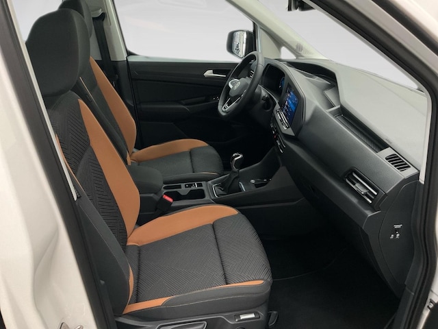 Volkswagen Caddy 2.0 TDI 4Motion