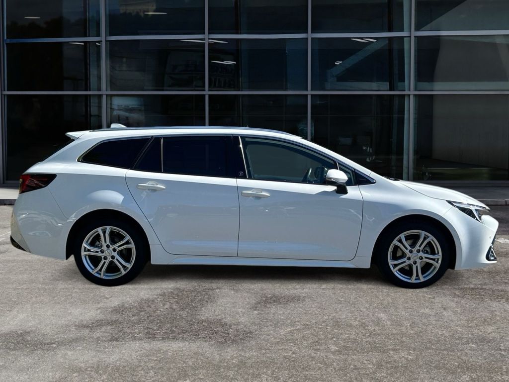 Toyota Corolla Basis Team D Touring