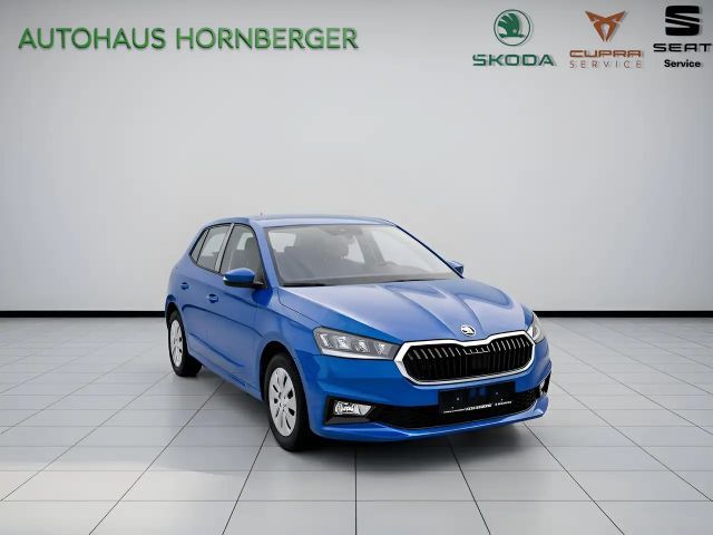 Skoda Fabia 1.0 TSI Selection