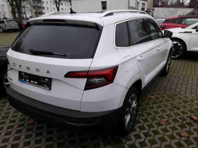Skoda Karoq Ambition Clever