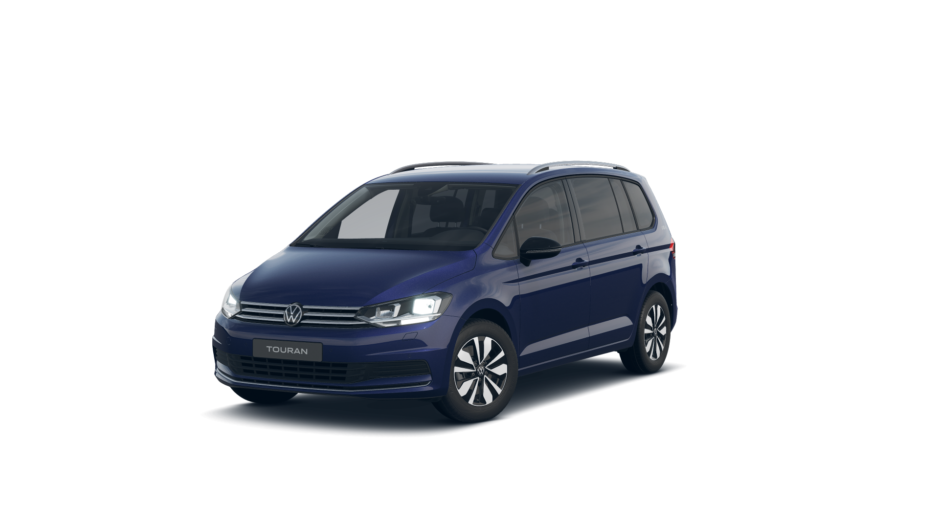 Volkswagen Touran 1.5 Goal ++ALLW+RFK+PDC+NAVI+elHKKL+SHZ++