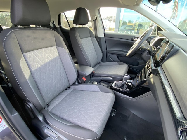 Volkswagen T-Cross 1.0 TSI DSG Life