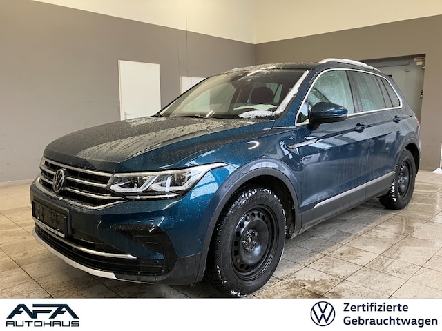 Volkswagen Tiguan 2.0 TDI DSG IQ.Drive