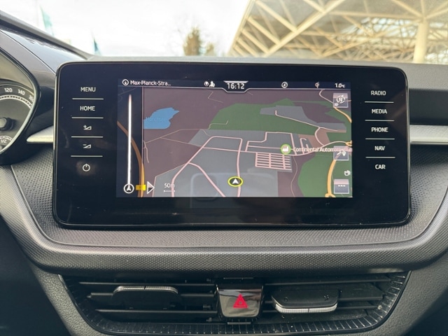 Skoda Fabia 1 0 TSI Navi