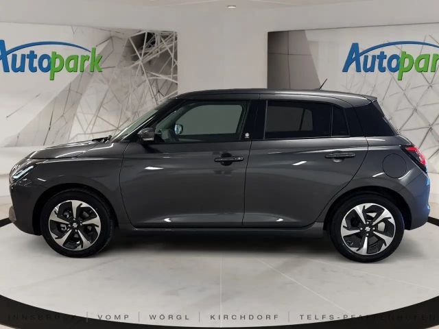 Suzuki Swift Flash Hybrid
