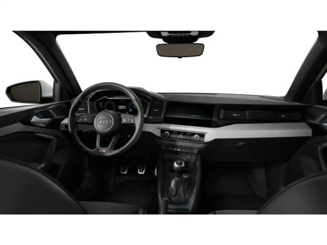 Audi A1 25 TFSI S-Line