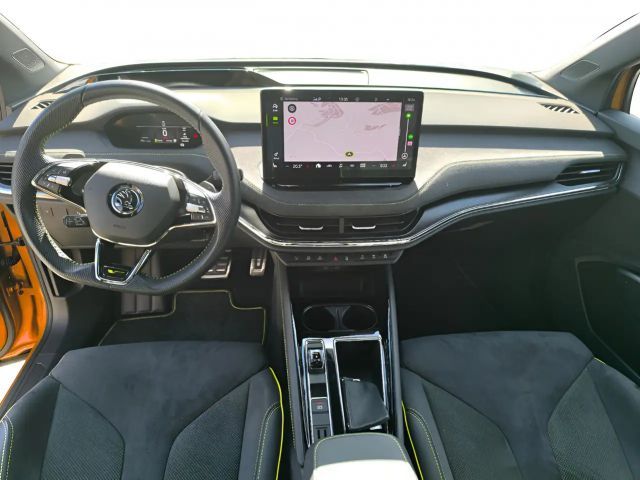 Skoda Enyaq 4x4
