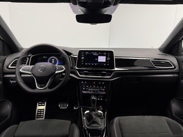Volkswagen T-Roc 1.5 TSI DSG R-Line