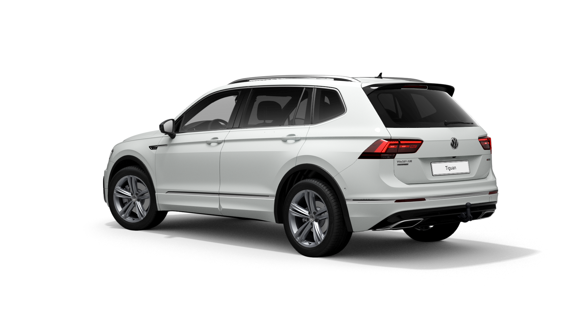 Volkswagen Tiguan Allspace Highline