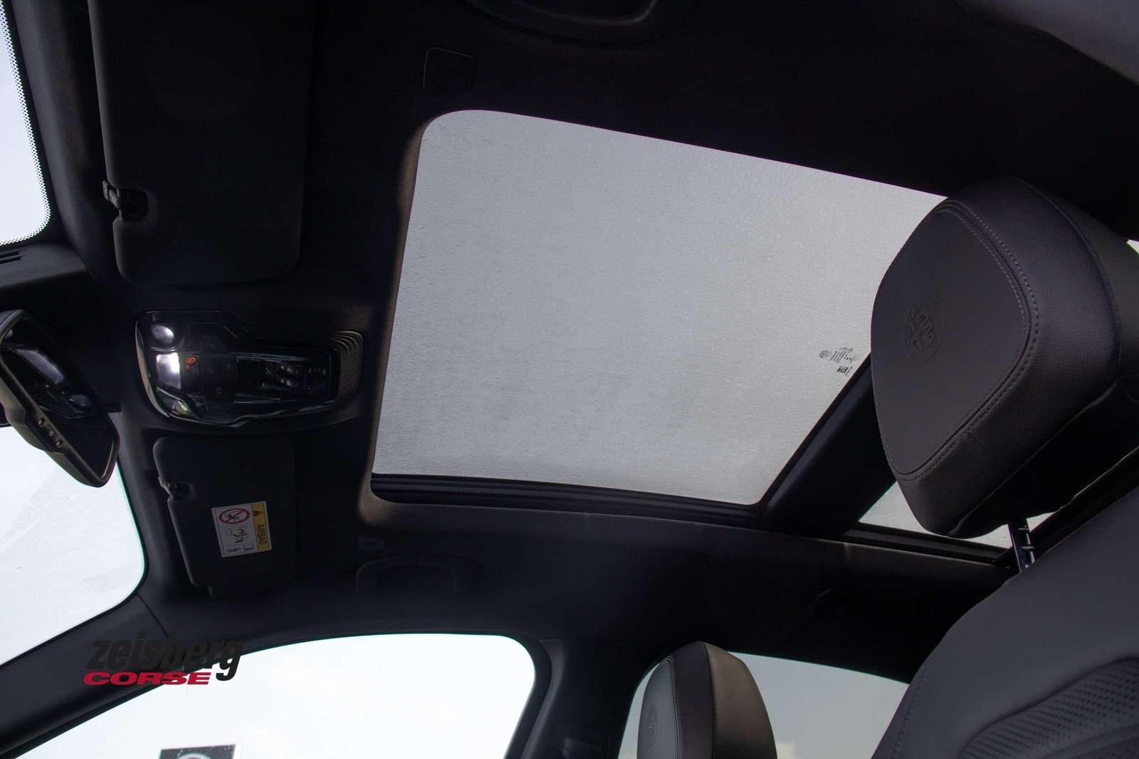 Alfa Romeo Stelvio AT8 Q4 Quadrifoglio Verde