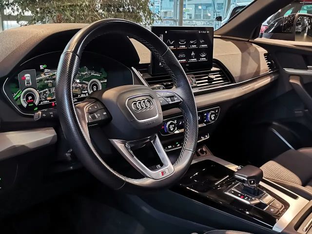 Audi Q5 Hybride Quattro S-Line