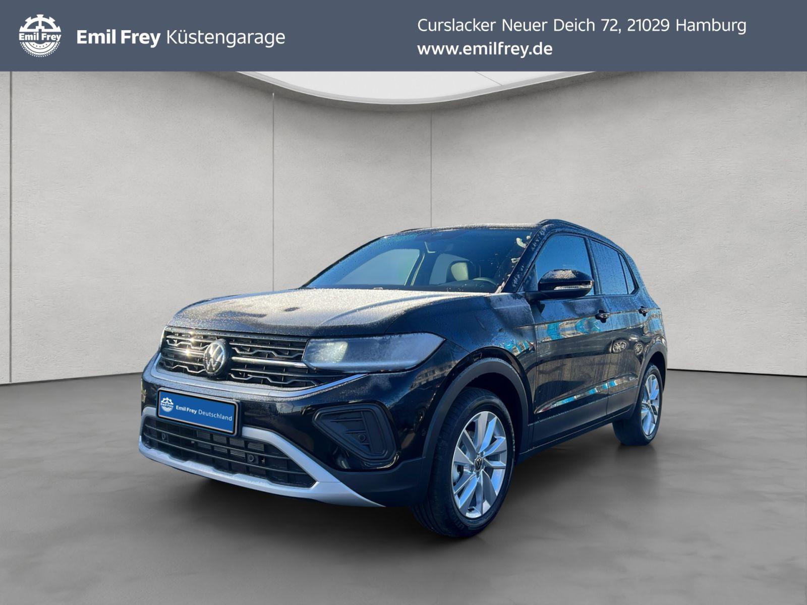 Volkswagen T-Cross 1.0 TSI DSG Life