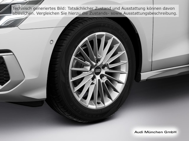 Audi A3 35 TDI S-Tronic Sportback