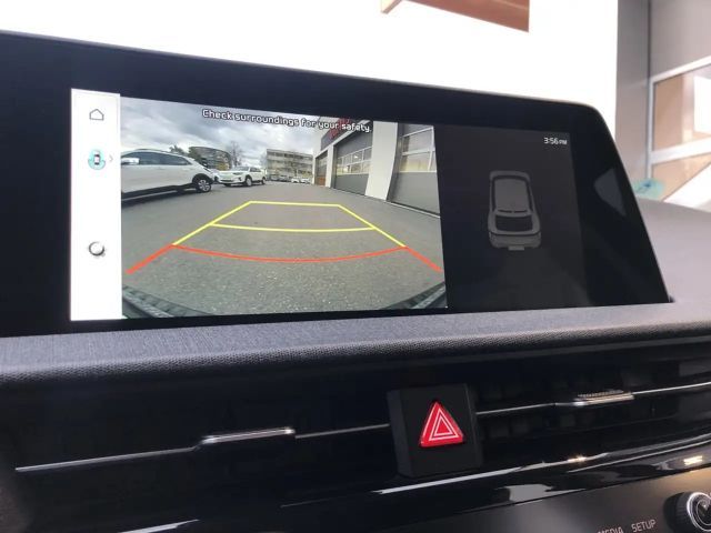 Kia EV6 58.3 kWh Achterwielaandrijving