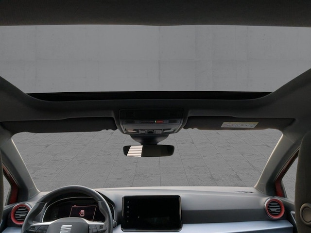 Seat Ibiza 1.5 TSI DSG FR-lijn