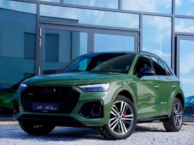 Audi Q5 40 TDI Quattro S-Line