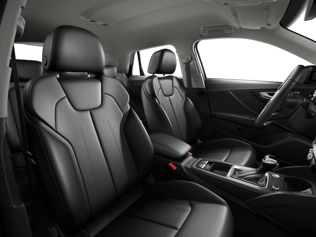 Audi Q2 35 TFSI S-Line S-Tronic