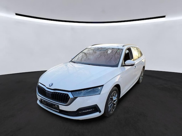 Skoda Octavia 2.0 TDI Ambition Combi