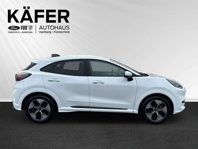 Ford Puma E-Gen 43kWh