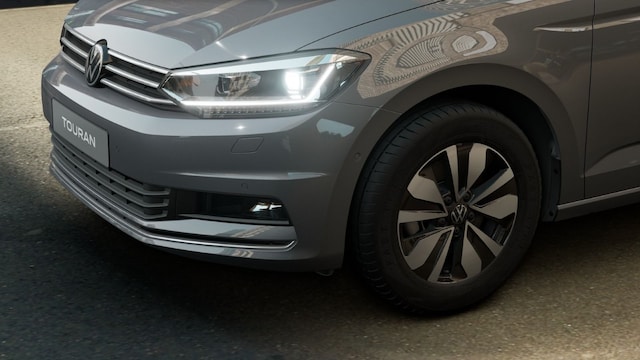 Volkswagen Touran 1.5 TSI DSG IQ.Drive