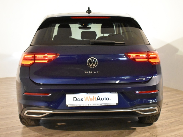 Volkswagen Golf 1.0 TSI DSG Golf VIII