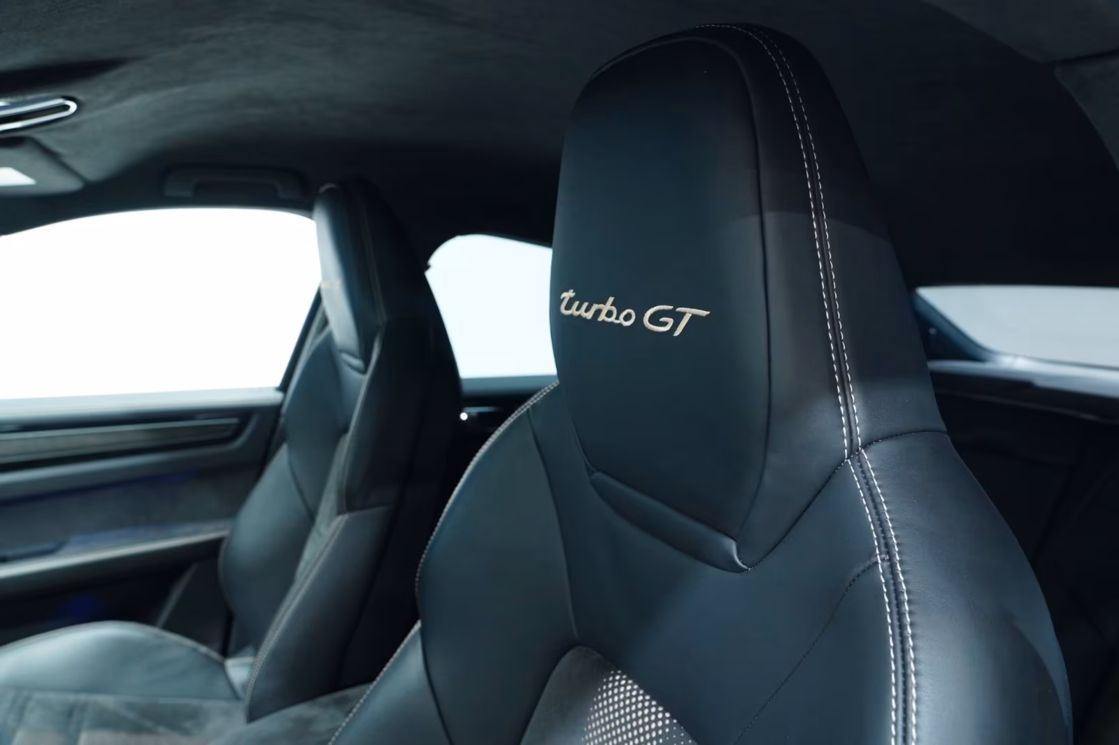 Porsche Cayenne Coupé Turbo