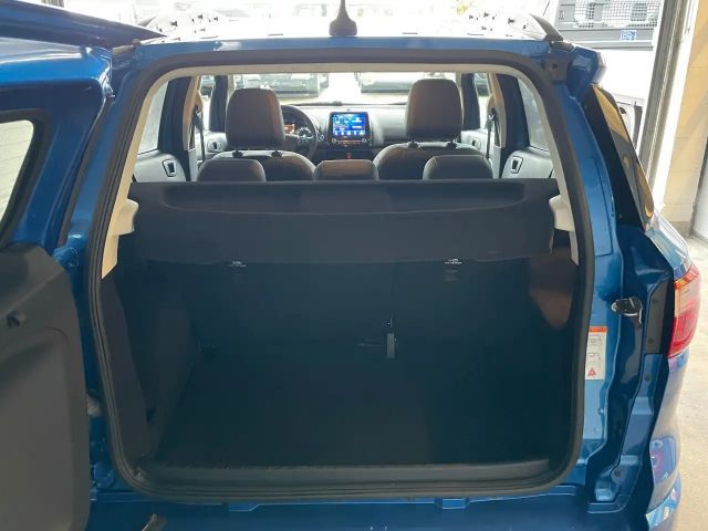 Ford EcoSport ST Line